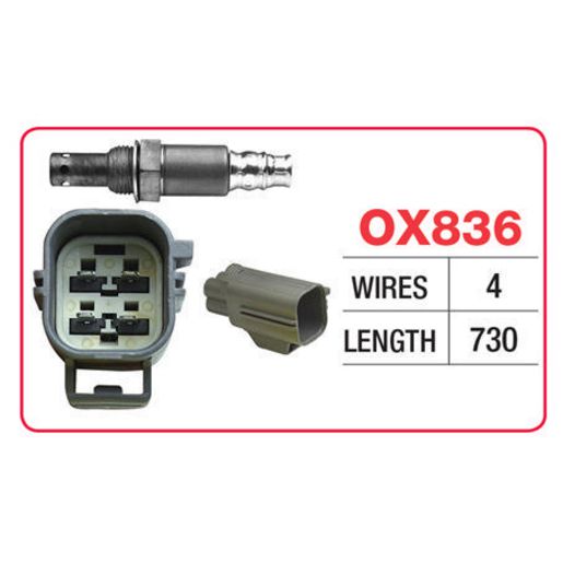 OEM Parts Oxygen Sensor OX836GEN