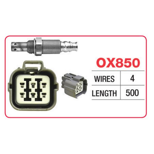 OEM Parts Oxygen Sensor OX850GEN