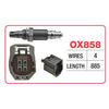 OEM Parts Oxygen Sensor OX858GEN