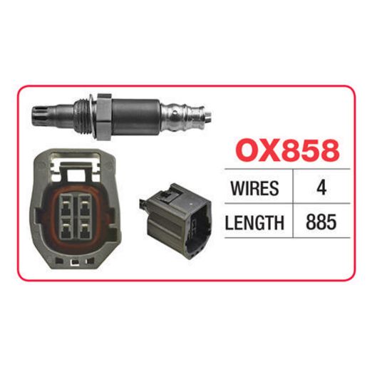 OEM Parts Oxygen Sensor OX858GEN