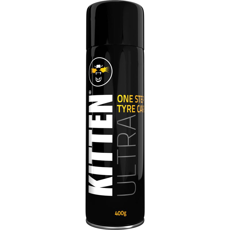 Kitten Ultra One Step Tyre Care 400g 19145
