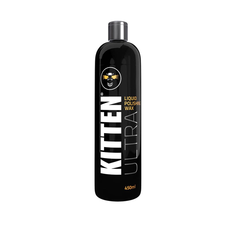 Kitten Ultra Liquid Polishing Wax 450ml 19181