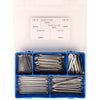 Circlips Australia Large S/S Split Pin Kit-144Pc Imp
