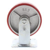 Marlin Castor-6In Pu Tyre On Cast Whl HIF6CIPU