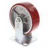 Marlin Castor-6In Pu Tyre On Cast Whl HIF6CIPU