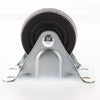 Marlin Castor-Med Ind 3In Bl Rub-Fixed MIF3BR