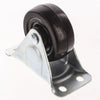 Marlin Castor-Med Ind 3In Bl Rub-Fixed MIF3BR