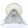 Marlin Castor-Med Ind 4In Nylon-Fixed MIF4NY