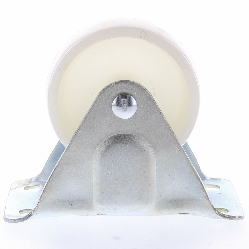 Marlin Castor-Med Ind 4In Nylon-Fixed MIF4NY