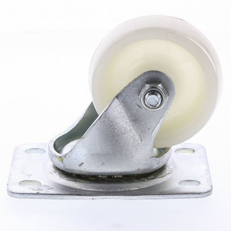 Marlin Castor-Med Ind 2.5In Nyl-Swivel MIS212NY