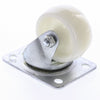 Marlin Castor-Med Ind 2.5In Nyl-Swivel MIS212NY