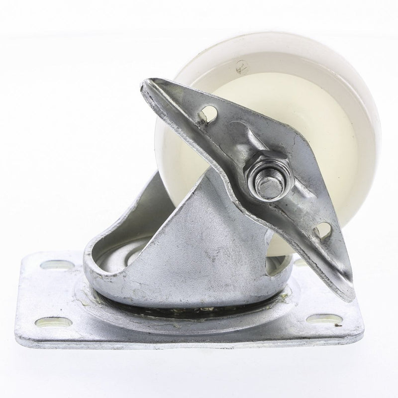 Marlin Castor-Med Ind 2.5In Nyl-Brake MIS212NY/B