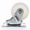 Marlin Castor-Med Ind 2In Nylon-Swivel MIS2NY
