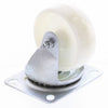 Marlin Castor-Med Ind 4In Nylon-Swivel MIS4NY