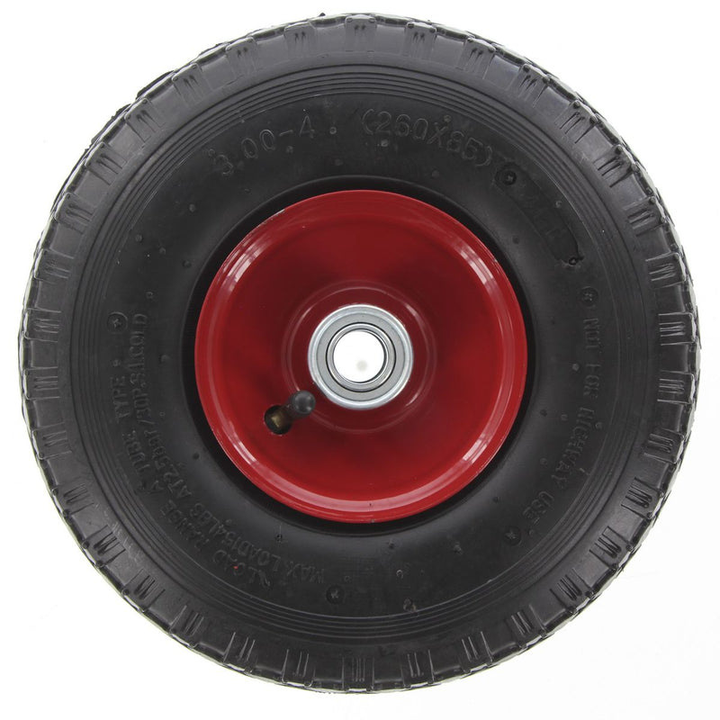 Marlin 3.00-4In 4Ply Steel Rim 3/4 Bore PN3004193514