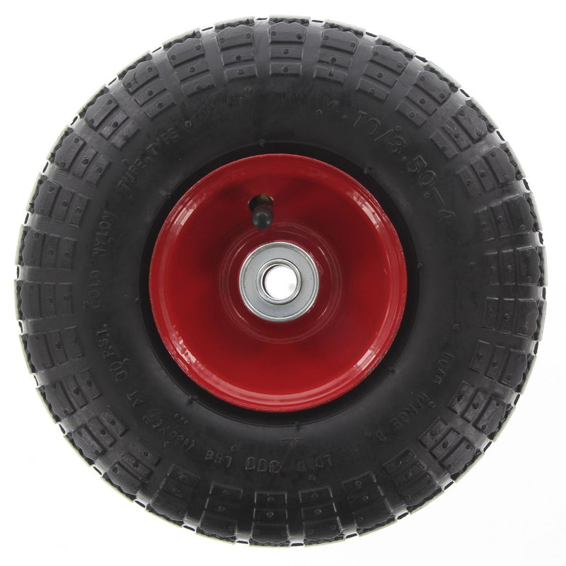Marlin 3.5-4.1In 4Ply Steel Rim 5/8 Bore PN3504163514