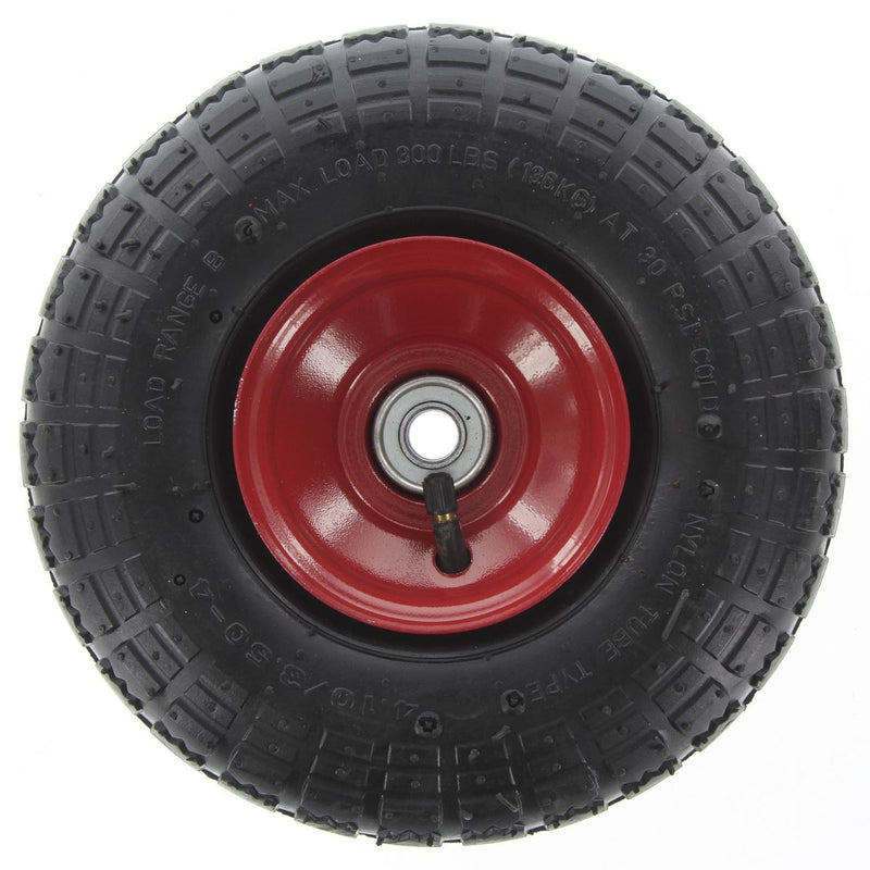 Marlin 3.5-4In 4Ply Trolley Steel5/8 Bor PN3504163534