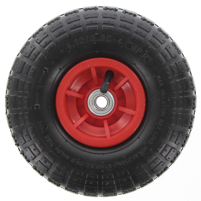 Marlin 3.5-4In 4Ply Trolley Plas 5/8 Bor PN3504163544