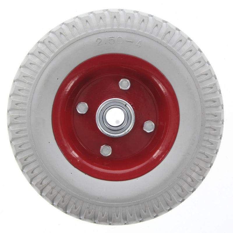Marlin Wheel-2.5X4In Gry Non-Mrk Polyure PU250419351G
