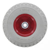Marlin Wheel-3.0X4In Gry Non-Mrk Polyure PU300419351G