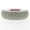 Marlin Wheel-3.0X4In Gry Non-Mrk Polyure PU300419351G