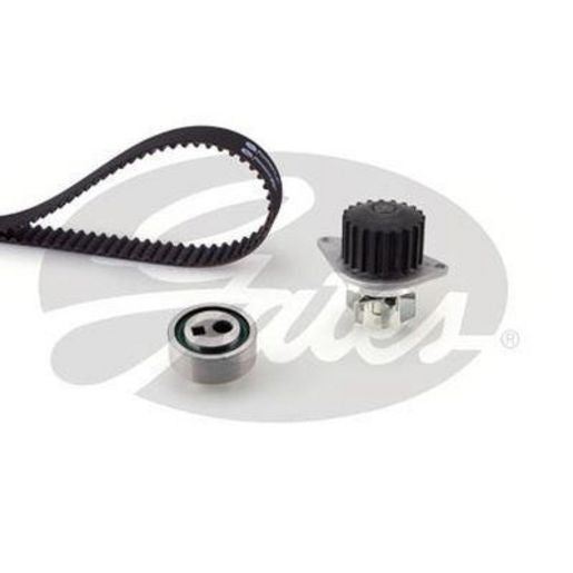 Gates Water Pump & Timing Belt Kit TCKWP901