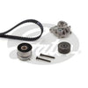 Gates Water Pump & Timing Belt Kit TCKWP338
