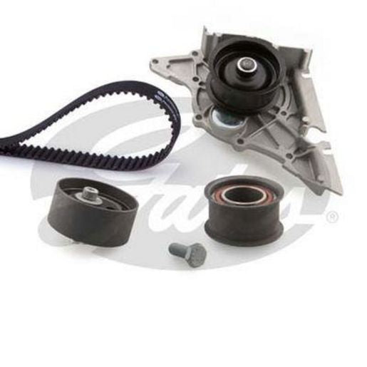 Gates Water Pump & Timing Belt Kit TCKWP297A
