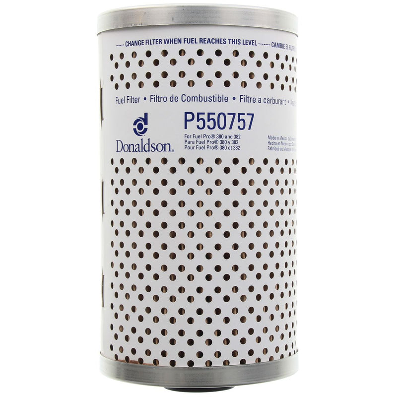 Donaldson Fuel Water Separator Filter P550757