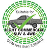 Trade Quip Transmission Lifter (4X4/SUV/Light Commercial)