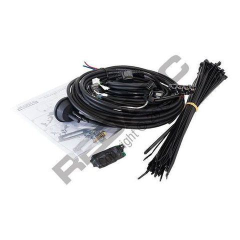 Redarc Tow-Pro Wiring Kit to suit Ford Ranger PXI, Pxii