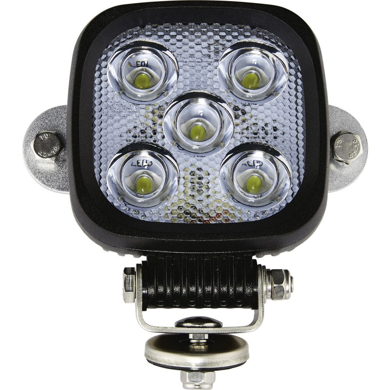 Maxi Trac 4x4 LED Work Light Square 12/24V 5 LED 15W