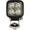 Maxi Trac 4x4 LED Work Light Square 12/24V 4 LED 12W