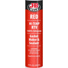 J-B Weld Hi-Temp Silicone Sealant Red 300ml 31914