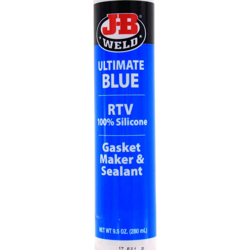 J-B Weld Ultimate Blue Silicone Sealant 280ml 32926