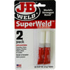 J-B Weld Superweld Superglue 2pk 2x2g 33102