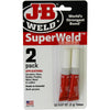 J-B Weld Superweld Superglue 2pk 2x2g 33102