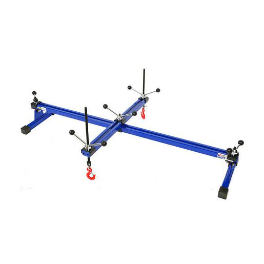 Trade Quip Engine Support Bar 500Kg Dual Hook 1021T