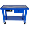 Trade Quip Mobile Tear Down Bench 6047