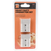 Maxi Trac 4x4 Connector Heavy Duty 50A Grey