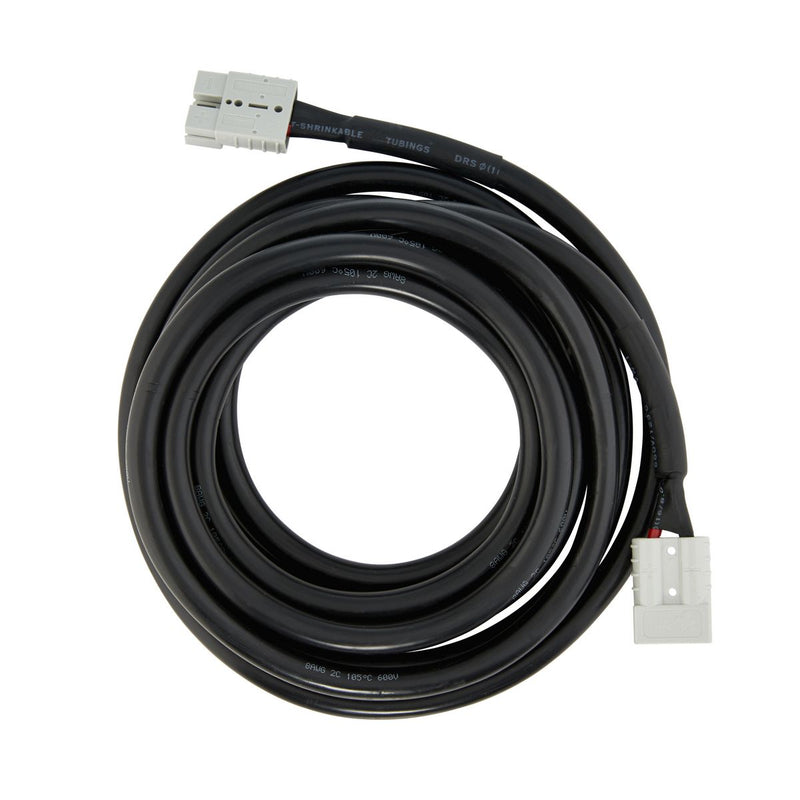 Maxi Trac Heavy Duty Connector Extension Lead 5M 50A 8