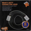 Maxi Trac Heavy Duty Connector Extension Lead 5M 50A 8