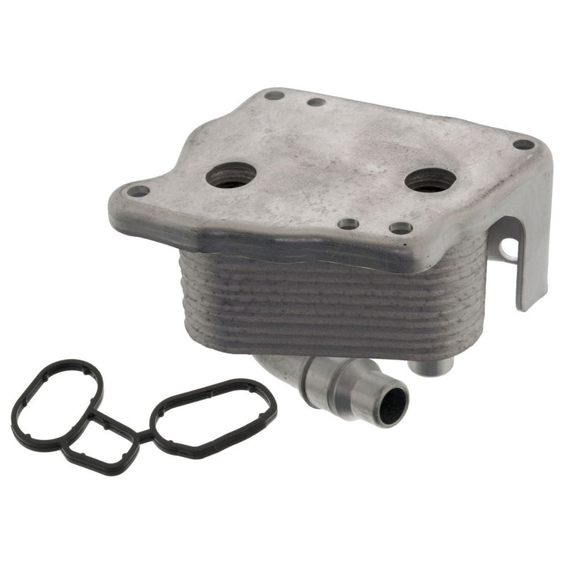 Swag Oil Cooler With Gasket 20949199