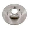 Swag Brake Disc Pair Front 30 91 4104