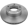 Meyle PD Brake Rotor Pair 305.5mm Front 615 521 0011/PD