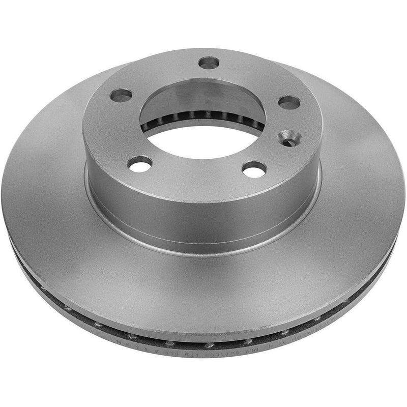 Meyle PD Brake Rotor Pair 305.5mm Front 615 521 0011/PD