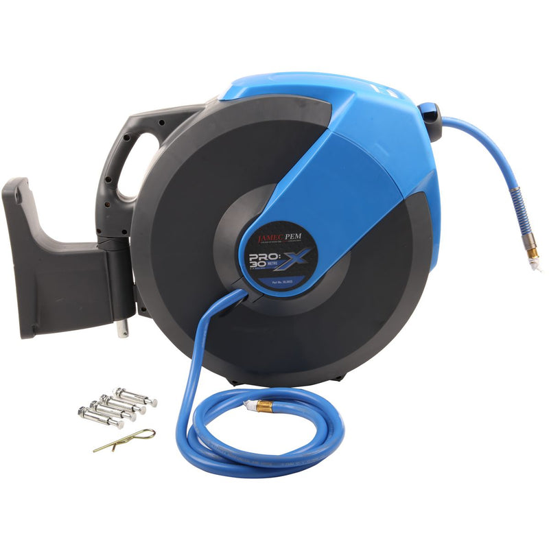 Jamec Pem 30M Air Hose Reel 58.3023