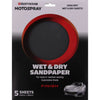 HiChem Wet & Dry Paper Finish 1000G - 5 Pack WDR1000