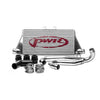 PWR Intercooler Kit (Black) 68mm fits Ford Ranger