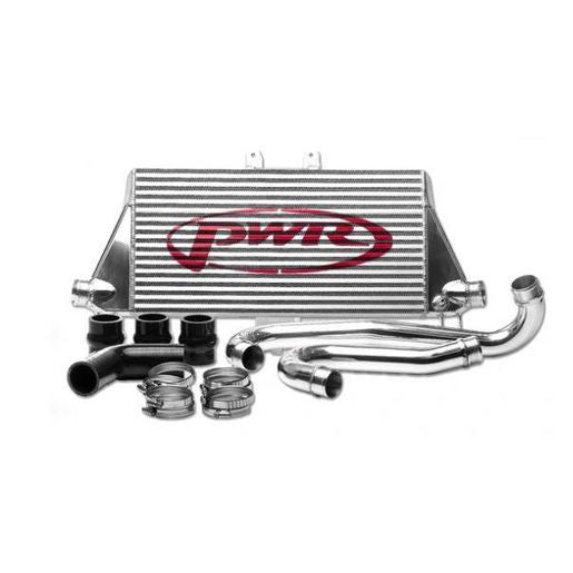 PWR Intercooler Kit (Black) 68mm fits Ford Ranger